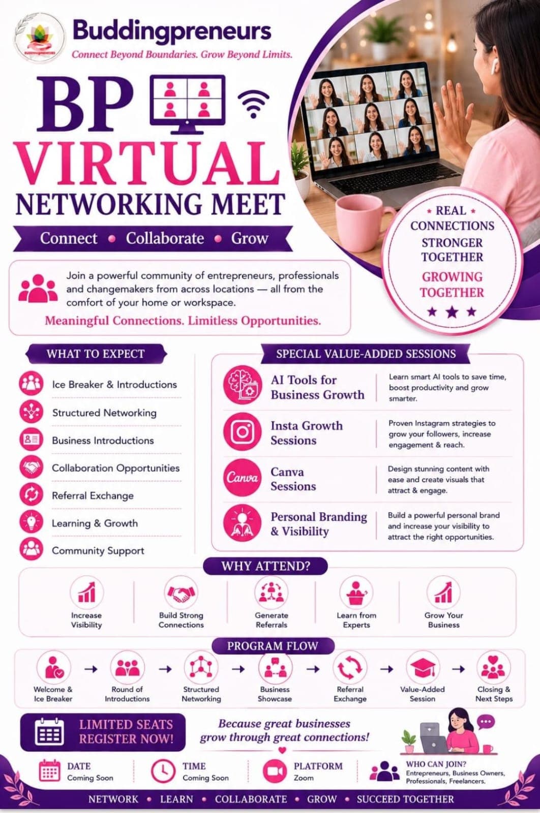 Virtual Networking Meet
